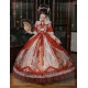 Elpress Zhuozhuo Qihua Bridal One Piece(Reservation/3 Colours/Full Payment Without Shipping)